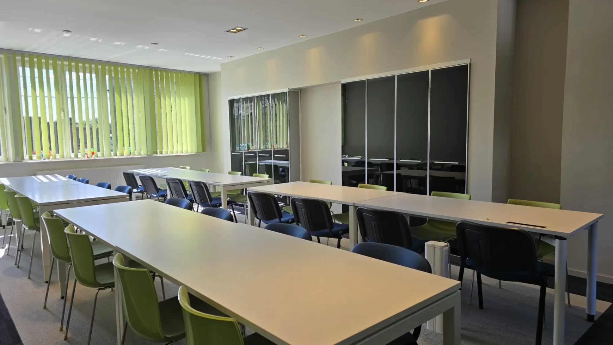 Salle de réunion Workall